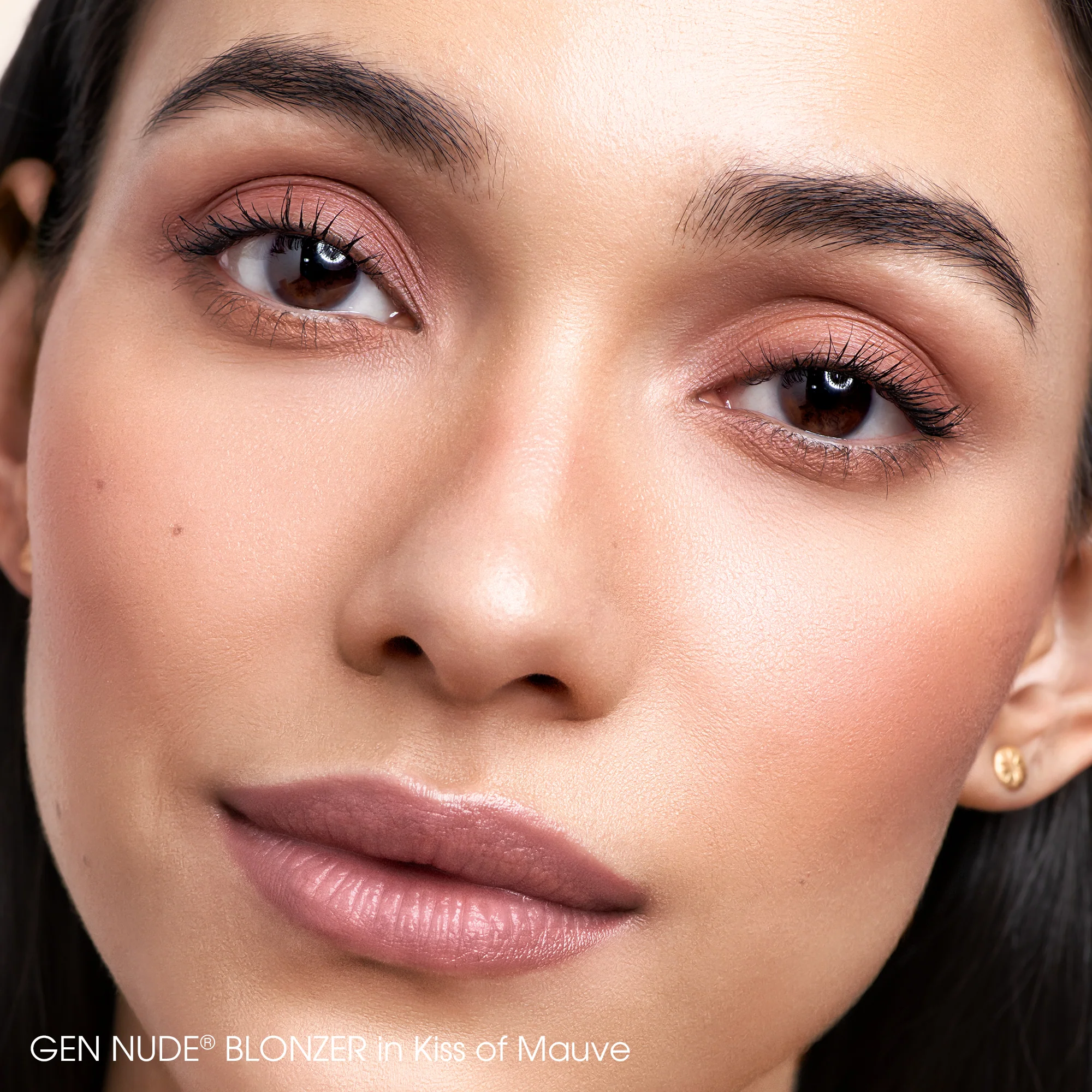 Viso Gen Nude Blunzer - Kompakt Rouge, Jord