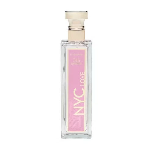 Elizabeth Arden 5th Avenue NYC Love Eau de Parfum 75 ml