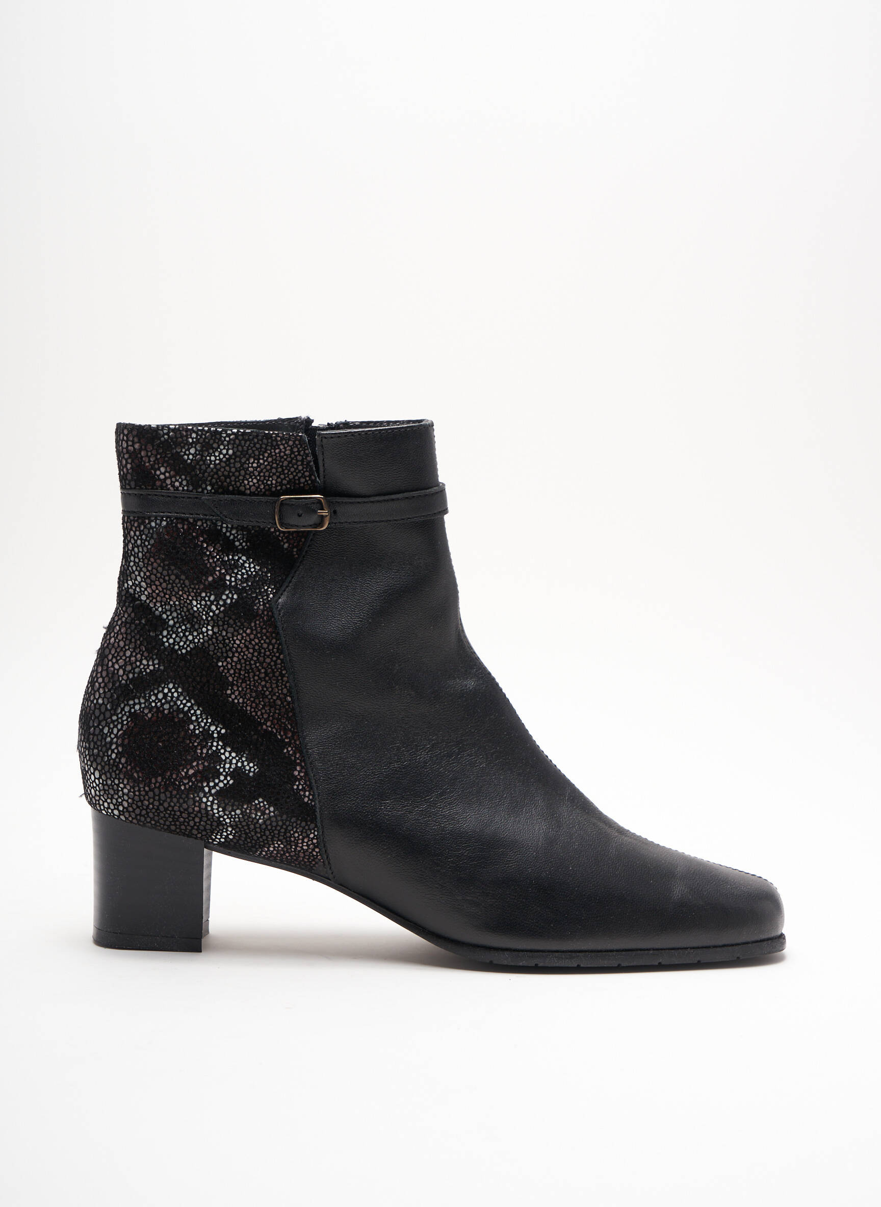 Artika Soft Bottines Femme couleur noir