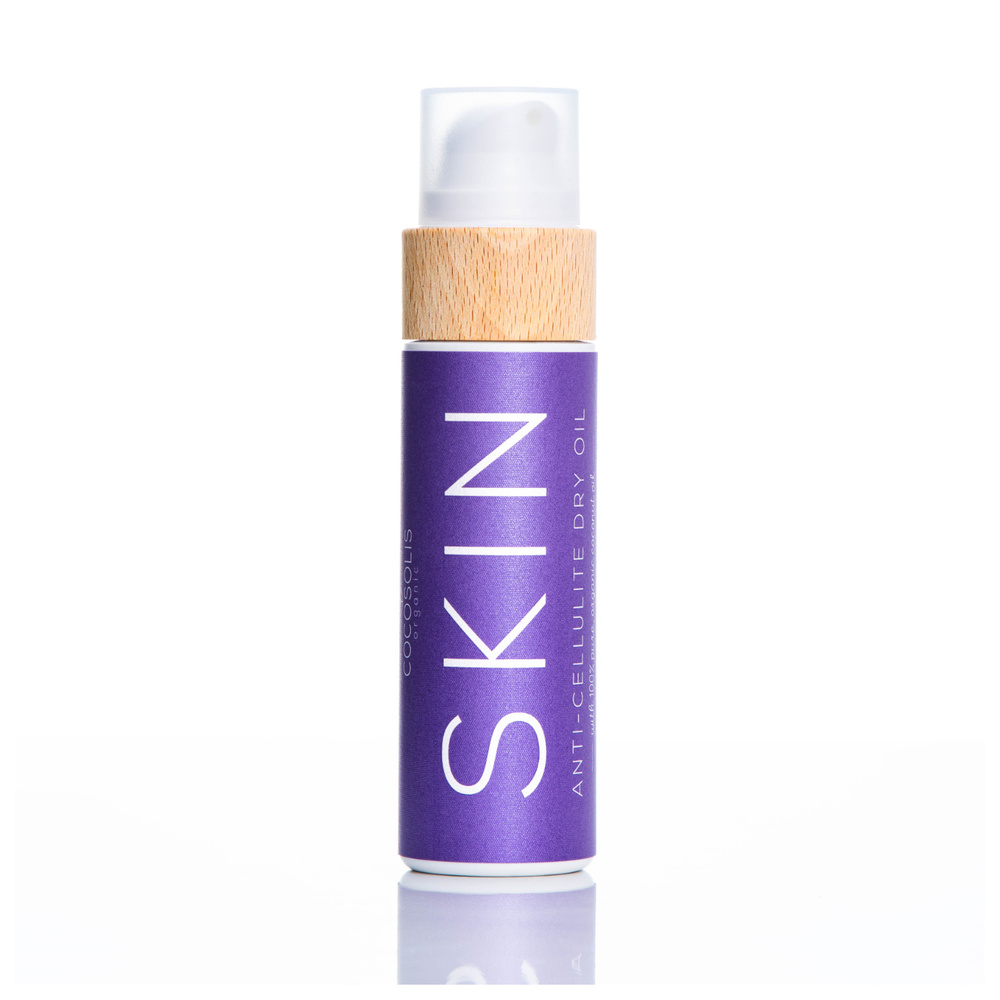 cocosolis Huile Anti-Cellulite SKIN Huile Corps