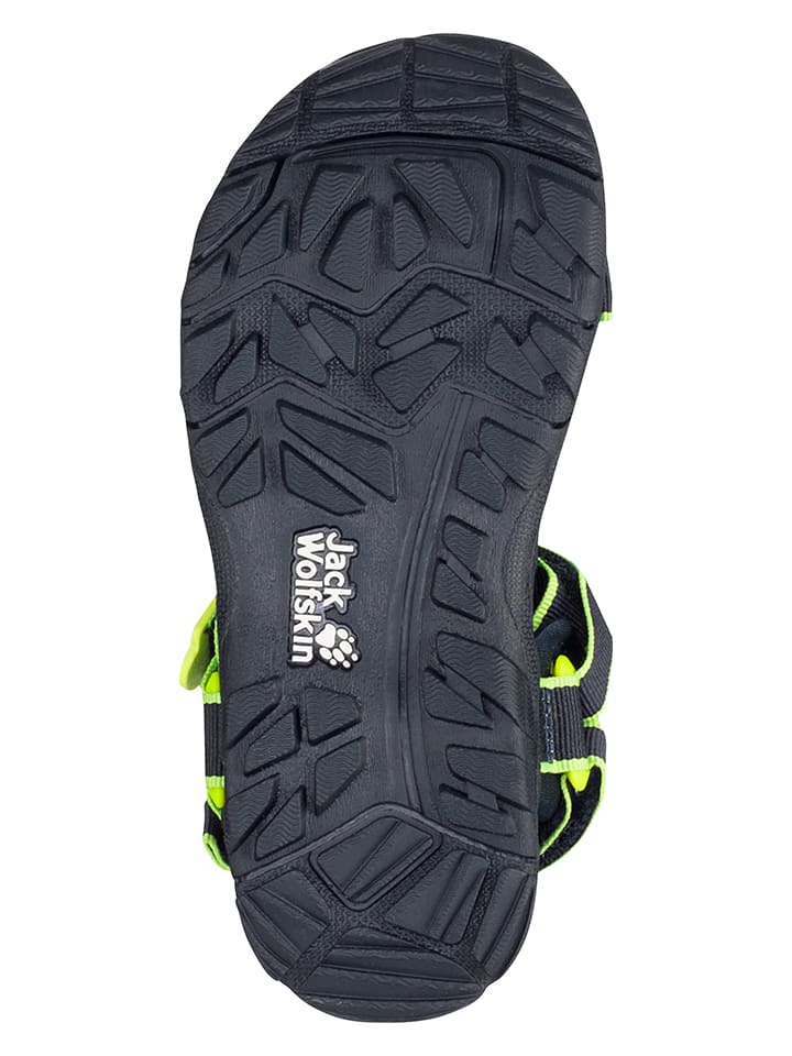 Jack Wolfskin Trekkingsandalen 