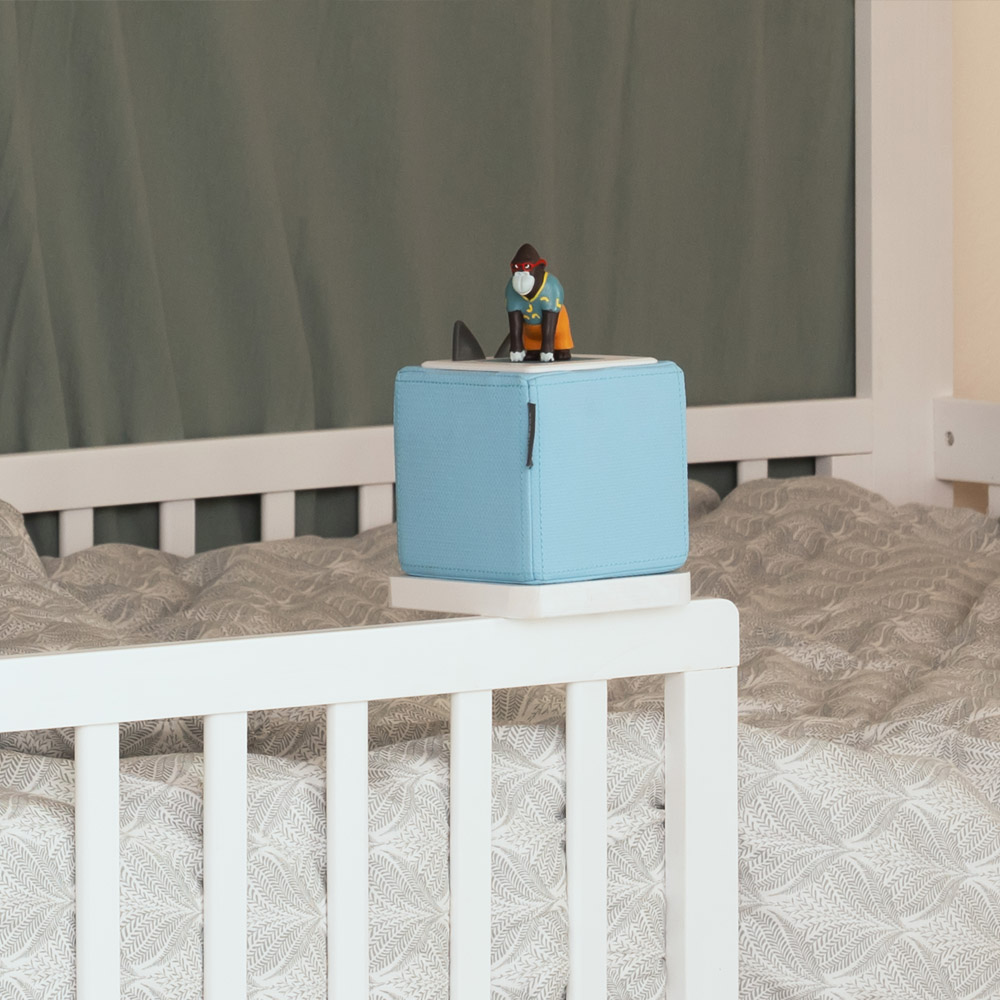 Home Deluxe Kinderbett STERNENLAND – 90 x 200 cm Weiß