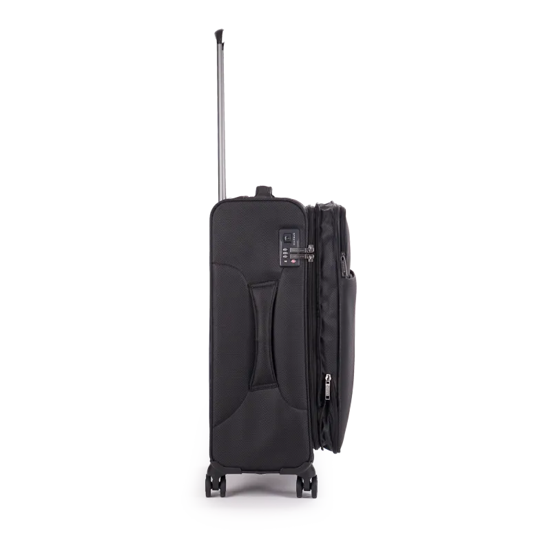 Stratic Stratic Light + Koffer M - Black