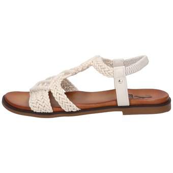 2Go Fashion Sandale in weiß