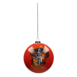 Harry Potter Christbaumschmuck Gryffindor