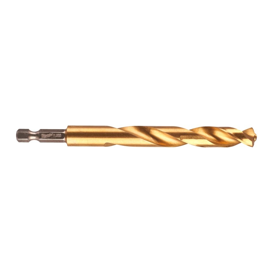 Milwaukee Accessories 48894725 Placă metalică SHOCKWAVE™ HSS-G TiN 11x125 mm