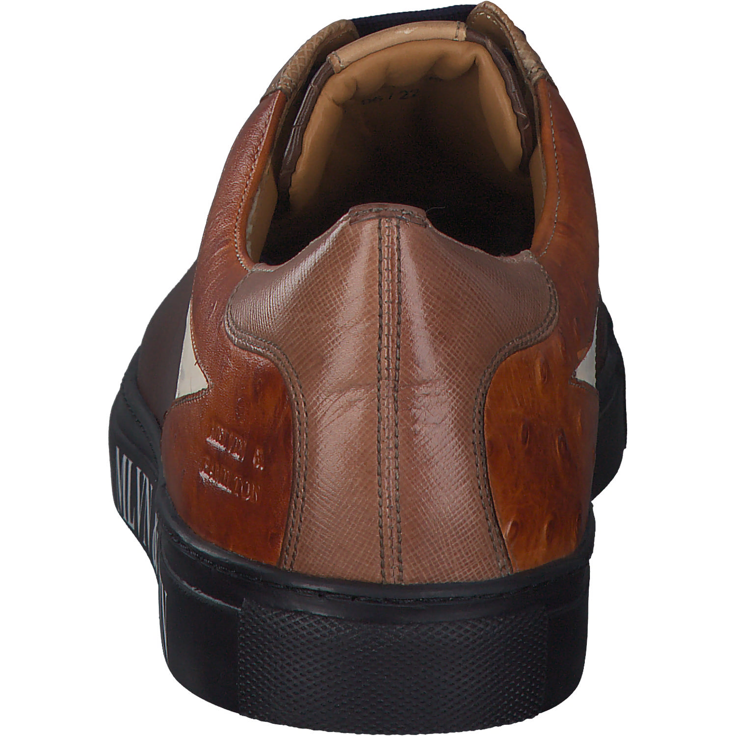 Melvin&Hamilton Harry 9, Sportliche Halbschuhe, Herren, Mid Braun