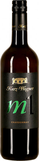 2022 m1 Chardonnay trocken - Weingut Kurz-Wagner