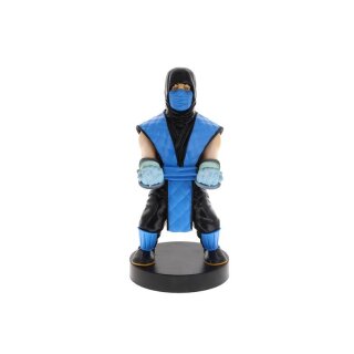 Mortal Kombat Cable Guy Sub Zero 20 cm