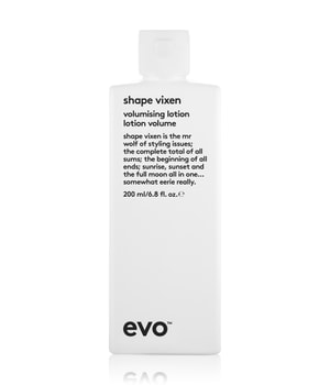 evo shape vixen volumising lotion Haarlotion-200 ml