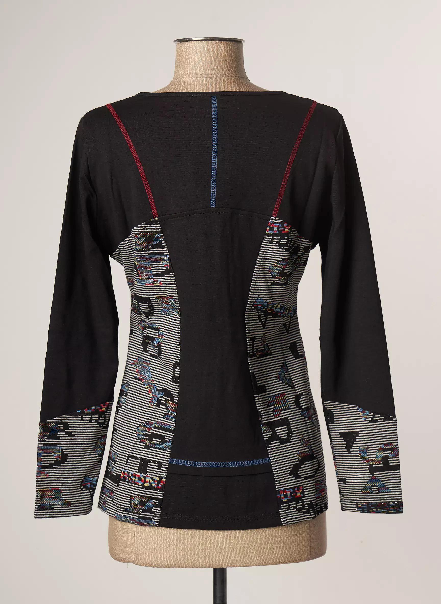S Quise Tshirts Femme couleur noir
