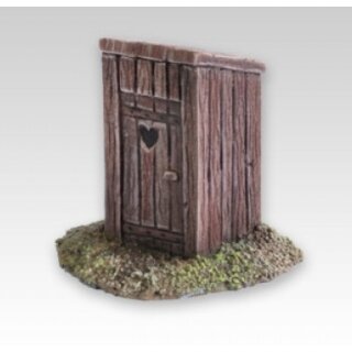 Klohäuschen 15mm (1)