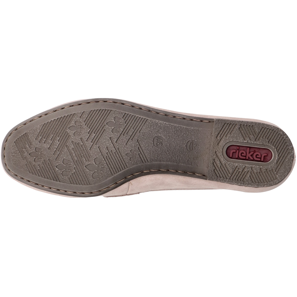 Rieker 51760 Slipper rosa