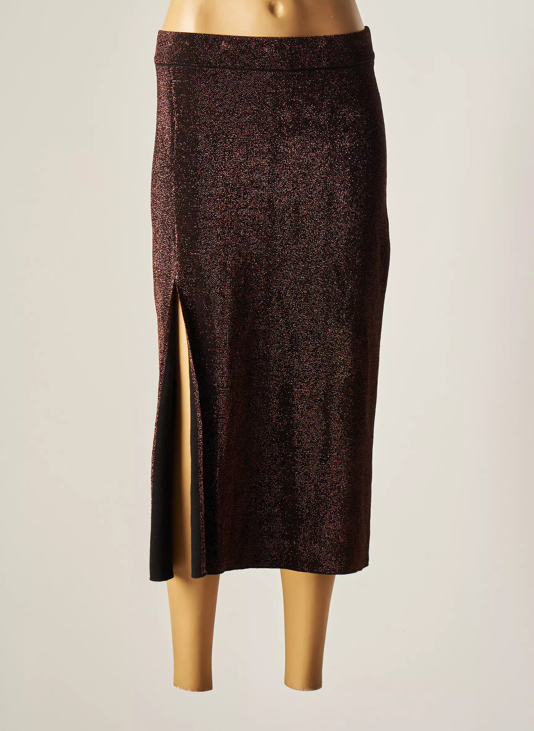 Deux By Eline De Munck Jupes Longues Femme couleur noir