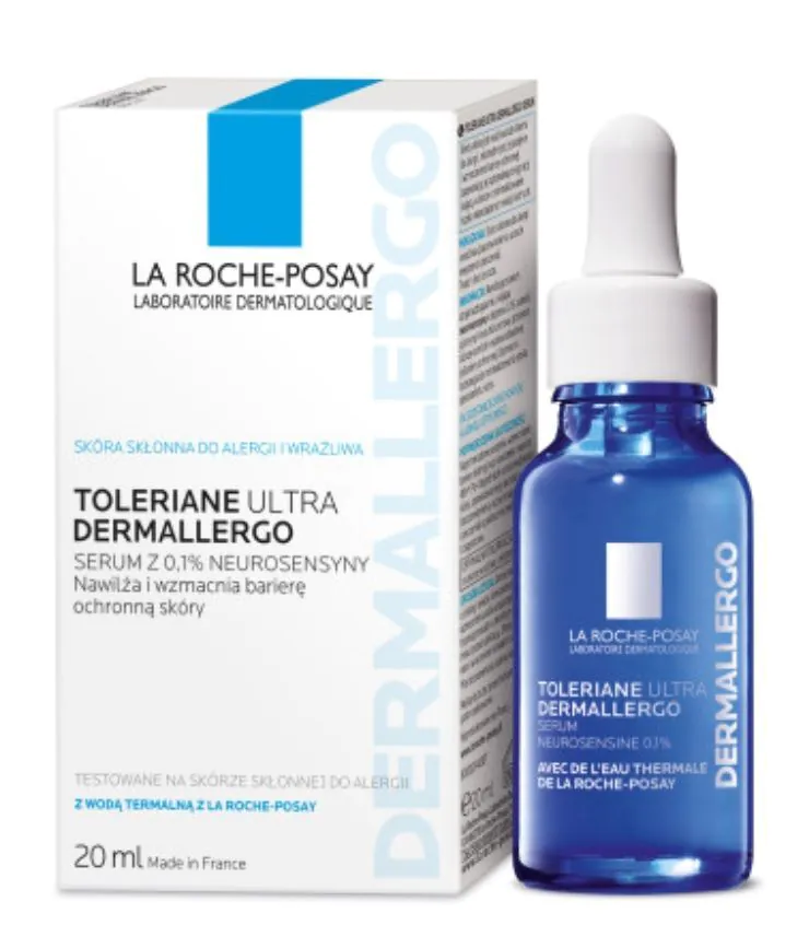 La Roche-Posay Toleriane Dermallegro serum za lice