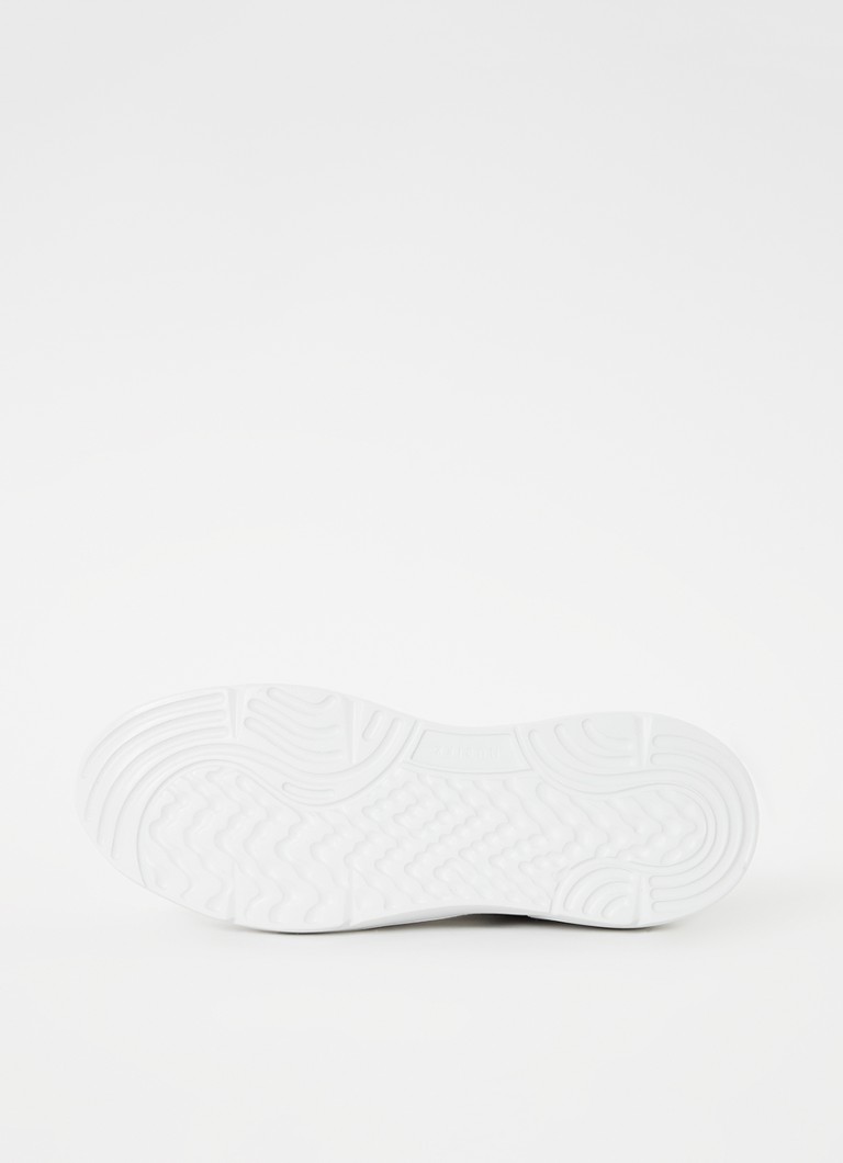 Sneakers in pelle Nubikk Roque Road Wave