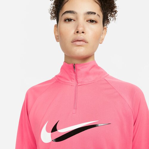 DAMEN SWEATSHIRT DRI-FIT SWOOSH RUN