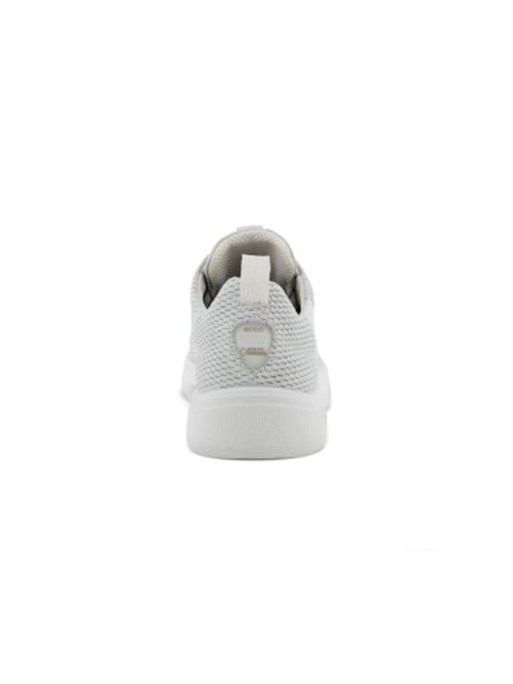 Ecco Turnschuhe Street in Weiß günstig kaufen