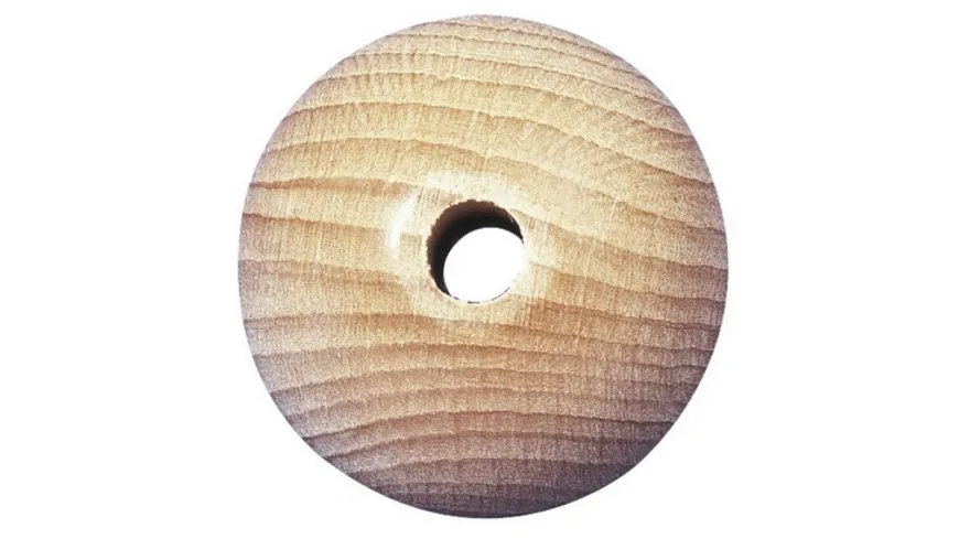 rayher Rohholzkugeln gebohrt 12mm ø
