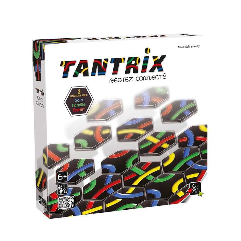 Casse tête Tantrix Gigamic