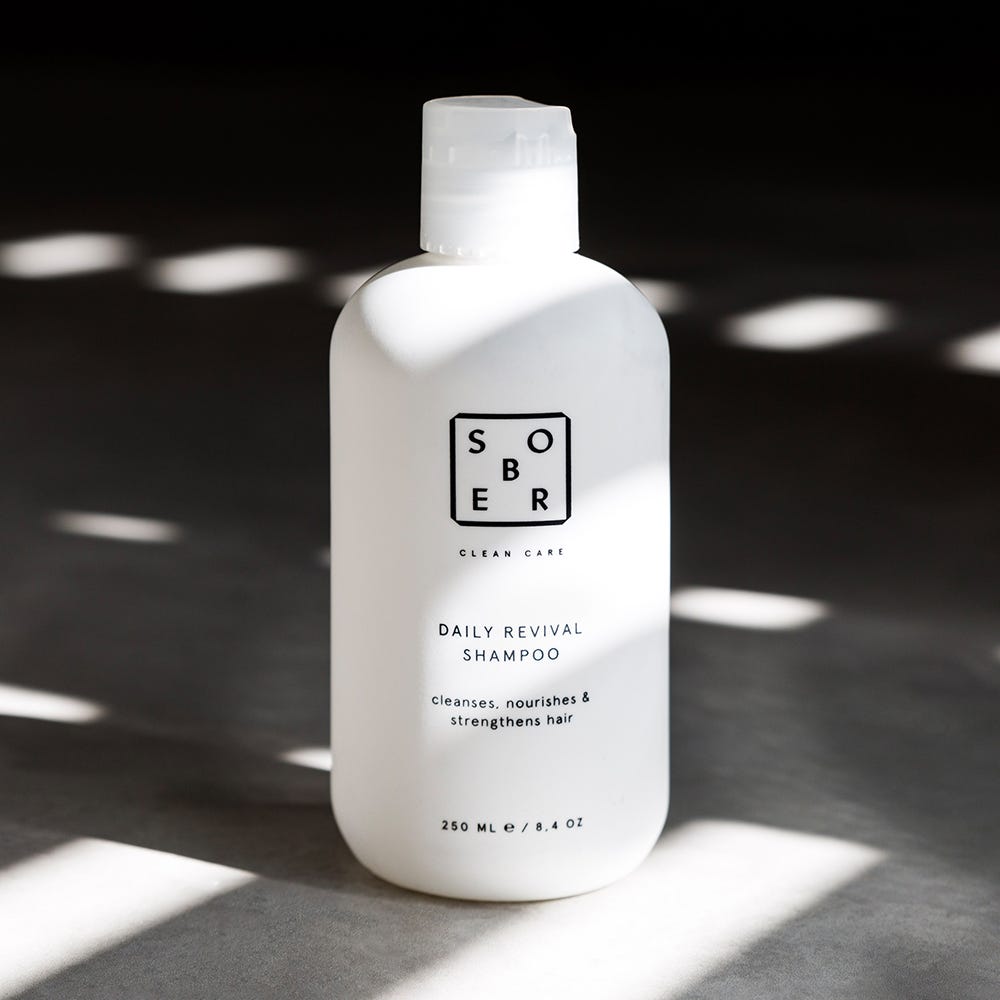 SOBER Daily Revival Shampoo 250 ml