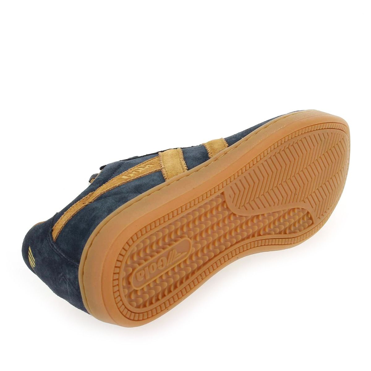 Gola  EQUIPE SUEDE CMA495 - Marine Camel