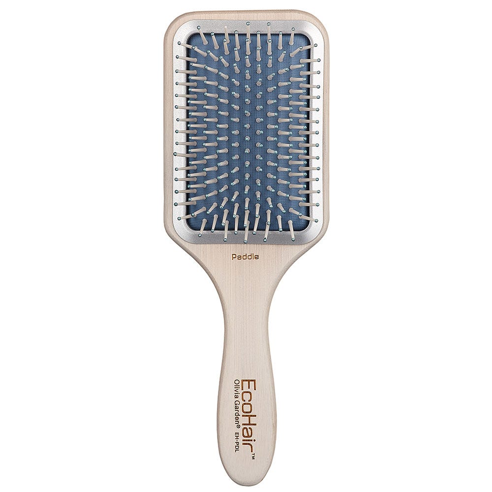 Olivia Garden EcoHair Paddle 11-reihig