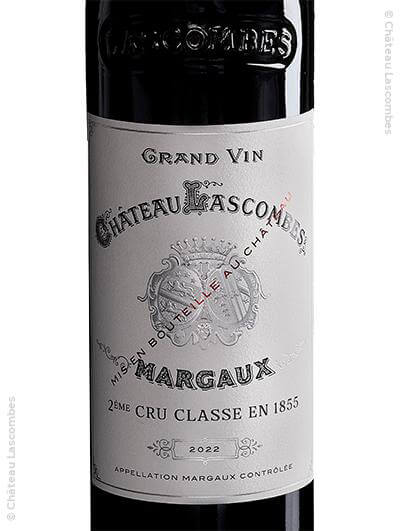 Château Lascombes 2022