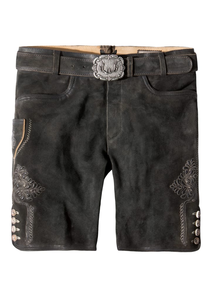 Stockerpoint Lederhose 