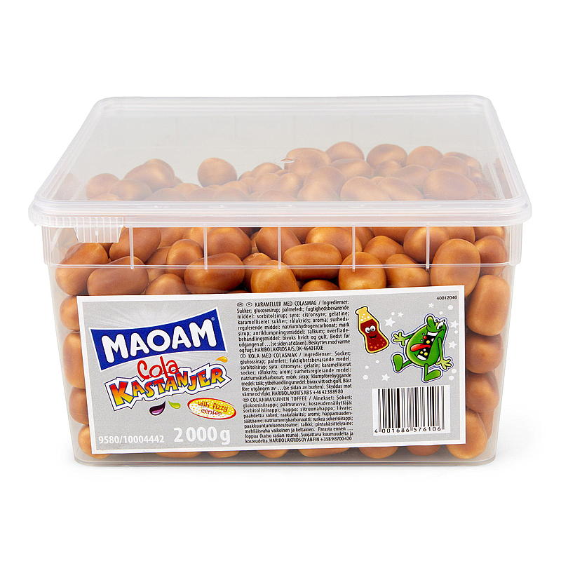 KnallGodt Maoam 2 kg
