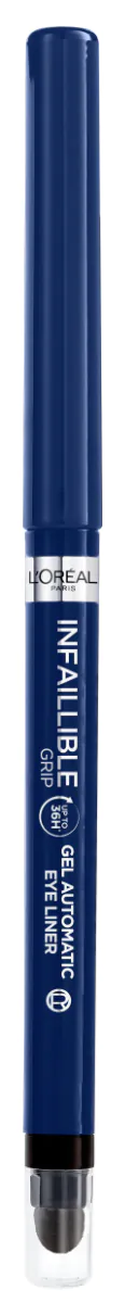 L'Oréal Paris Infaillible Grip Gel Automatic 36H Μολύβι Ματιών, Μπλε Τζέρσεϊ