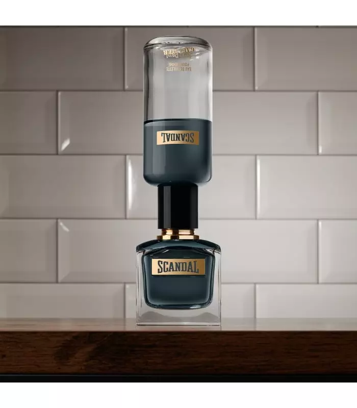SCANDAL POUR HOMME Eau de Toilette rechargeable