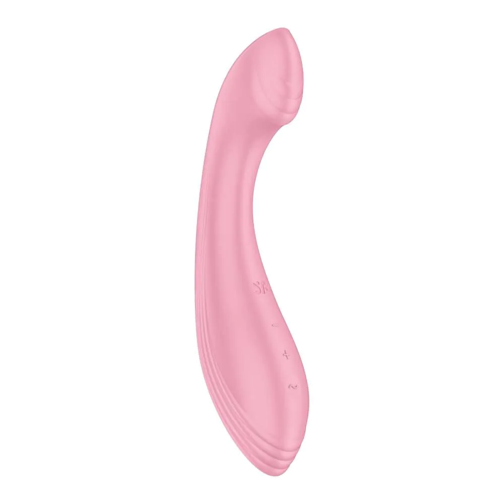 Satisfyer G-Force Pink Massager