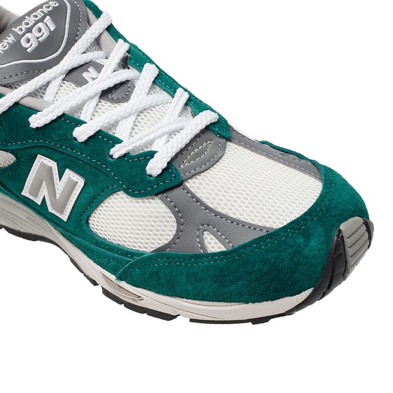 New Balance Wmns W991TLK pacific alloy/black