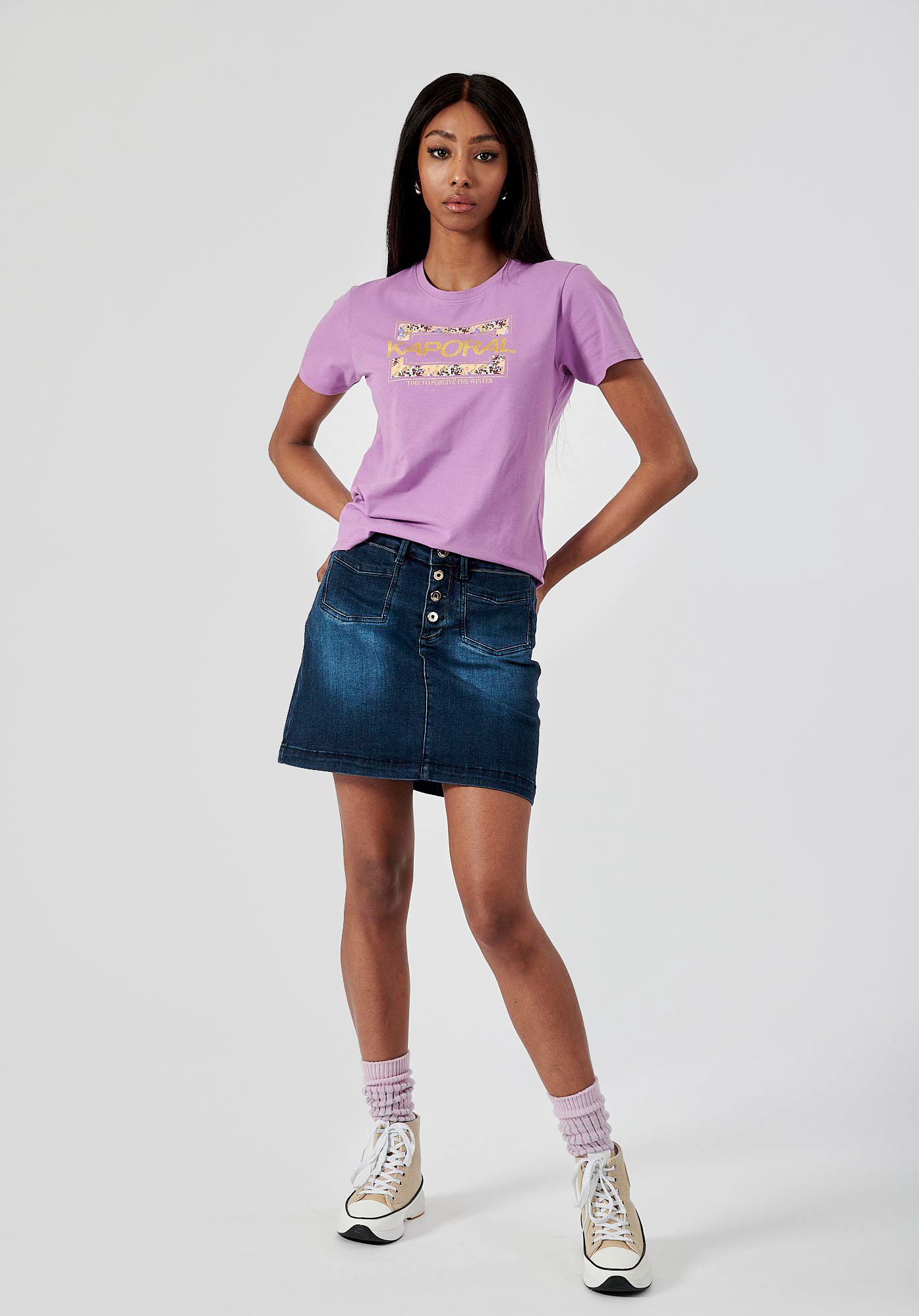 FANNY  T-shirt femme