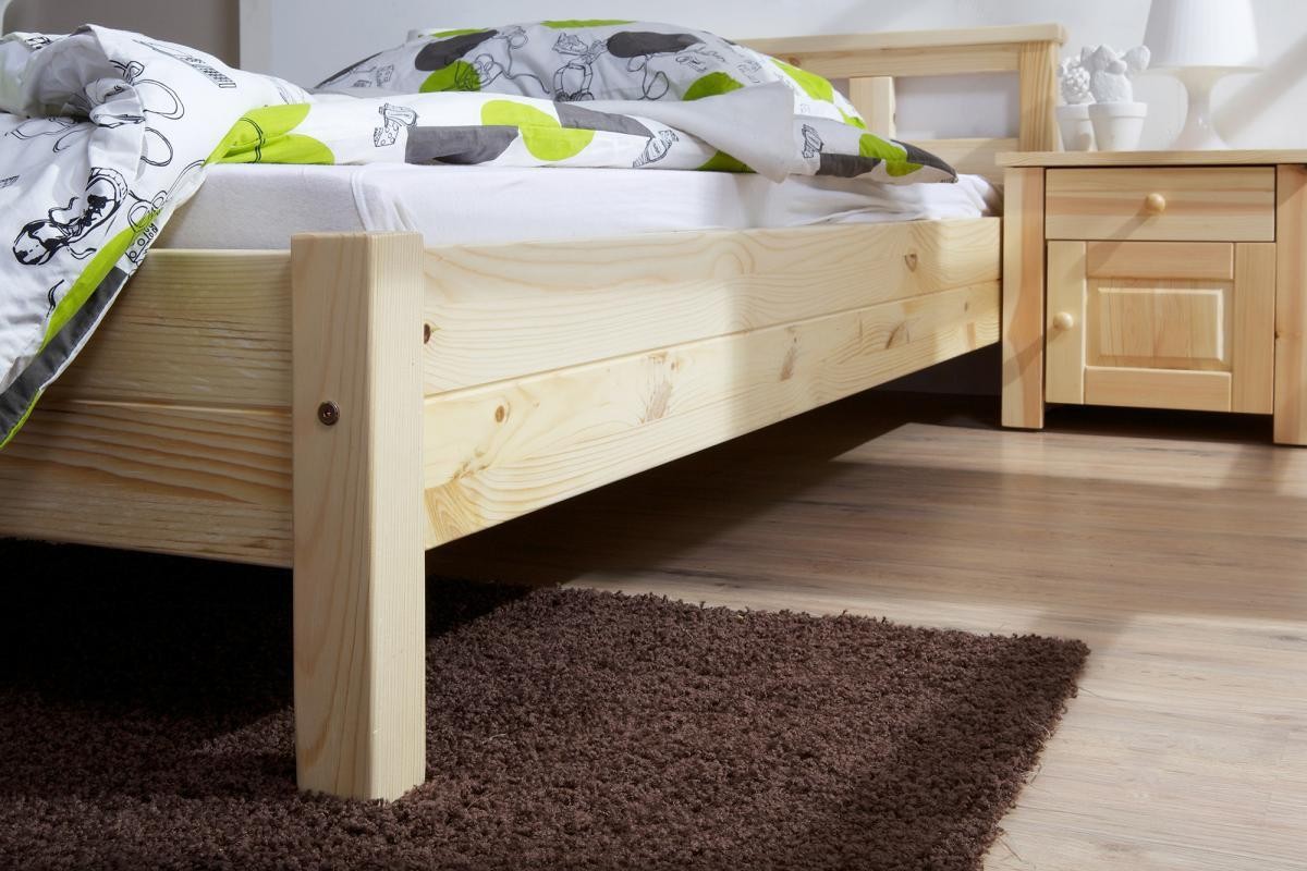 Ticaa Einzelbett 