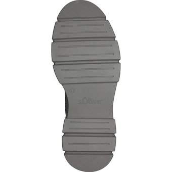 s.Oliver Stiefelette in grau