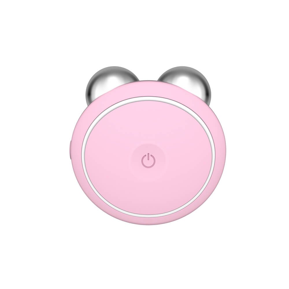 Foreo BEAR mini Pearl Pink Gerät zur Gesichtsstraffung