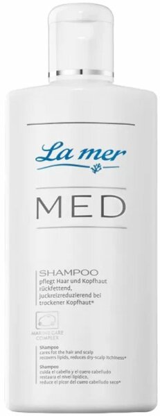 La mer Cuxhaven Med Shampoo (parfümfrei) Shampoo