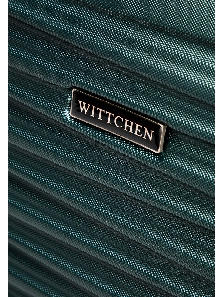 Wittchen SKYSPEED LINE COLLECTION in Green günstig kaufen onesize