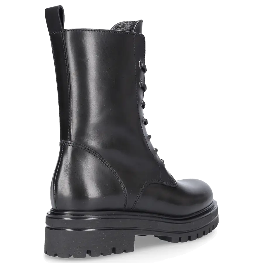 Guglielmo Rotta - Stiefeletten WILLOW Kalbsleder - schwarz