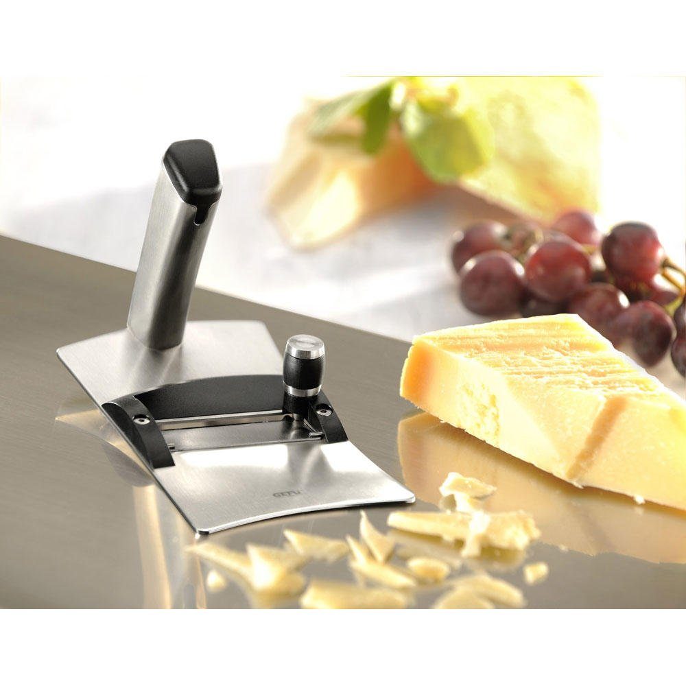GEFU Käsehobel Schlemmerhobel Tartufolo Edelstahl 54000