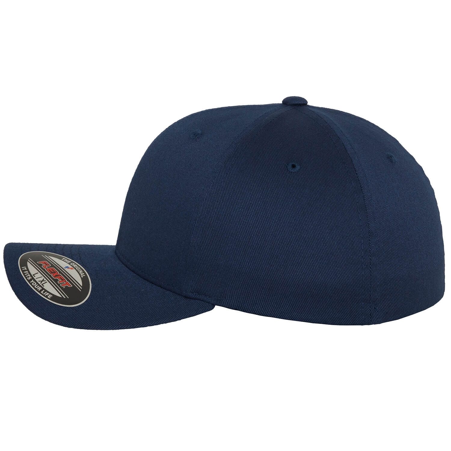 Flexfit Baseball Cap Wooly Combed