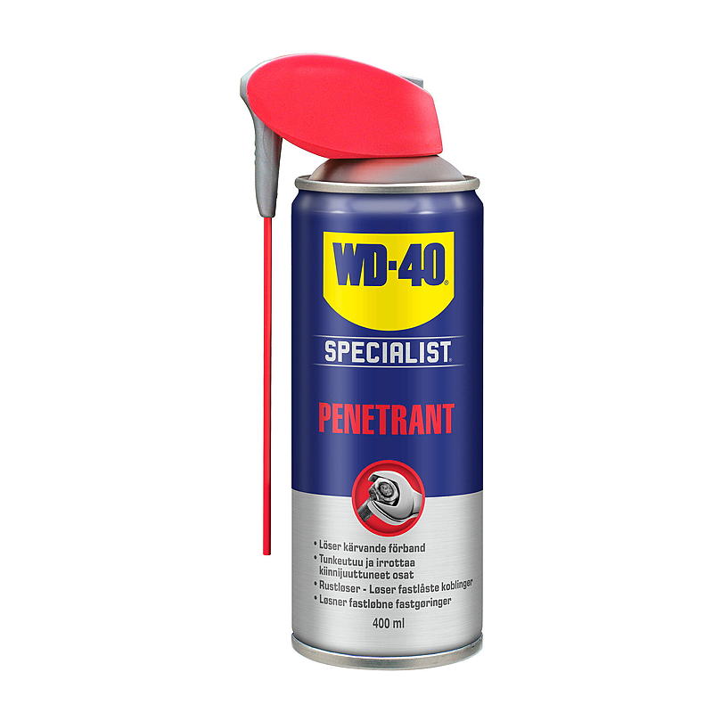 WD40 WD-40 Rustløser 400 ml Spesialist
