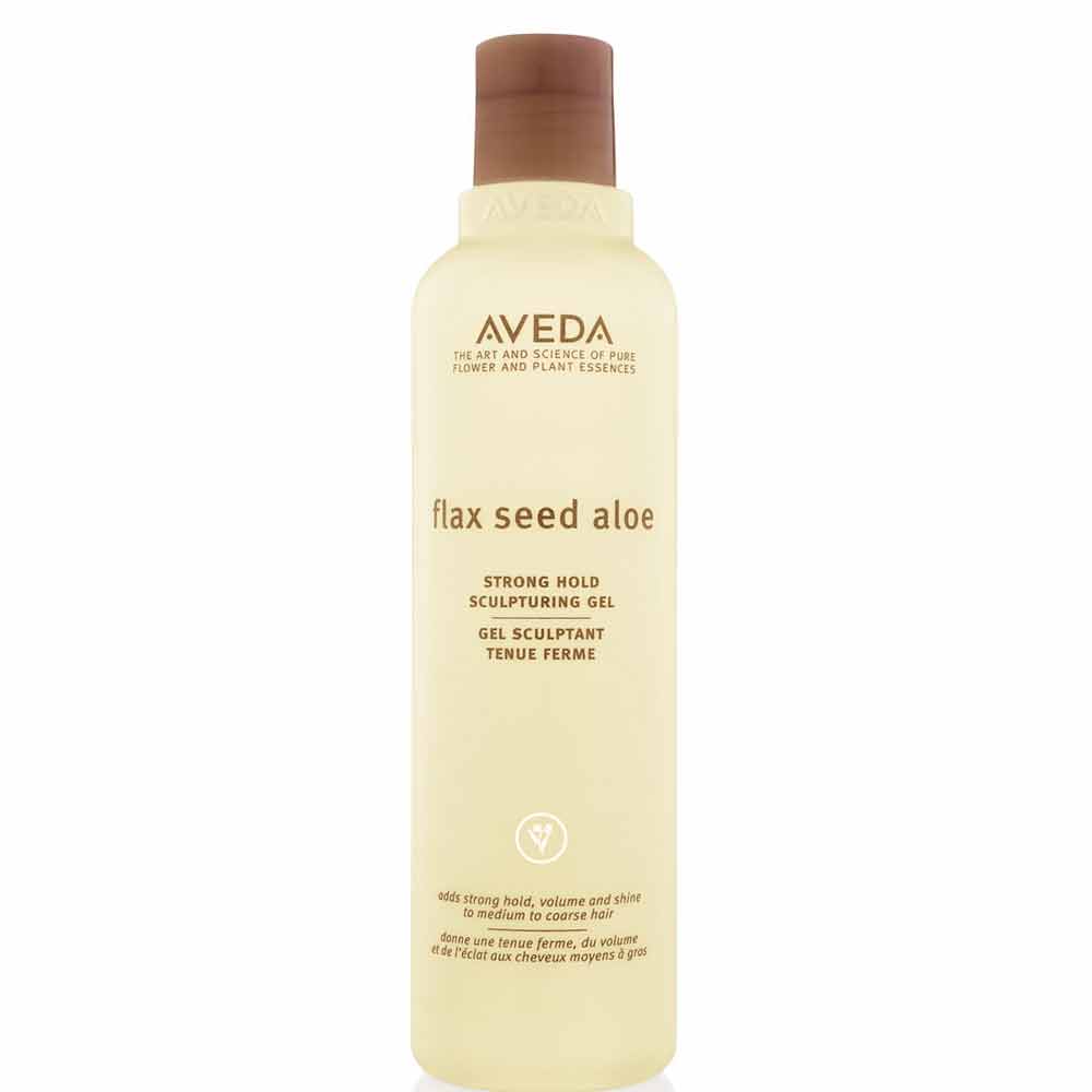 AVEDA Flax Seed Aloe Strong Hold Sculpturin Gel 250 ml