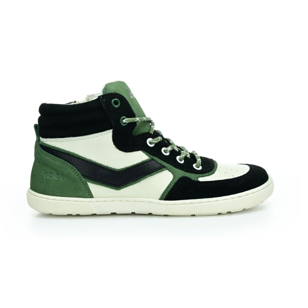 Koel4kids Danish Olive 08M028.121-300 Barfußschuhe