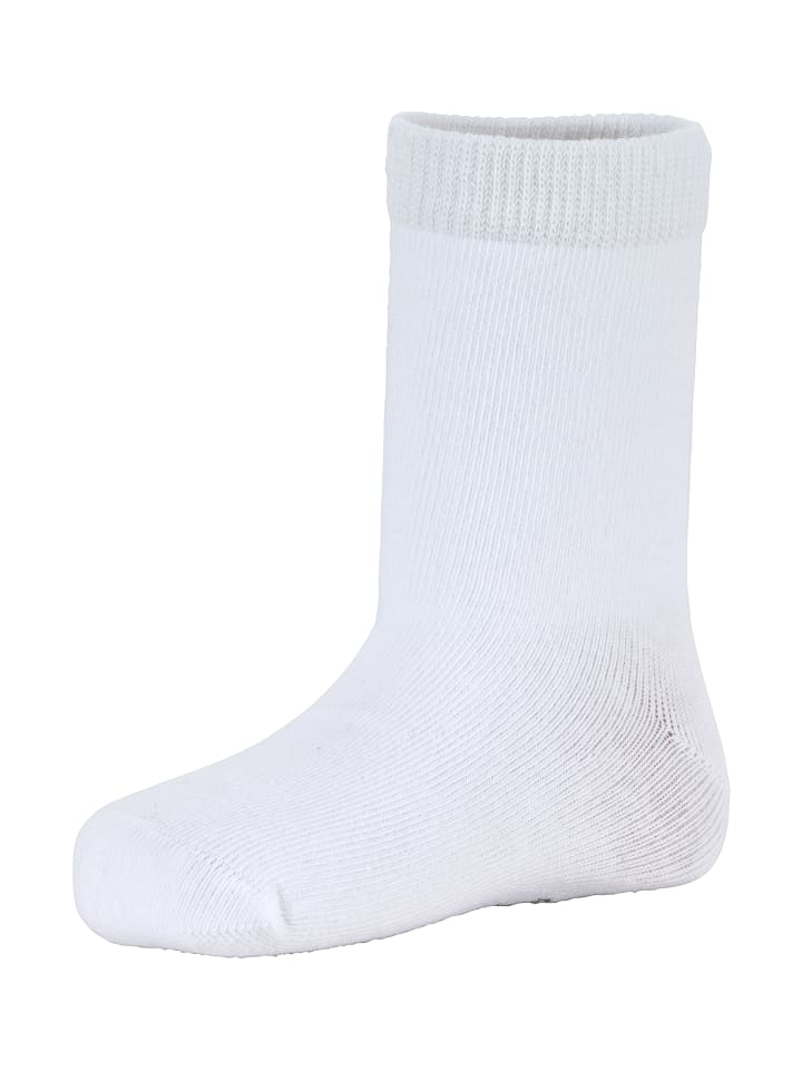 Sterntaler Socken uni in weiß günstig kaufen