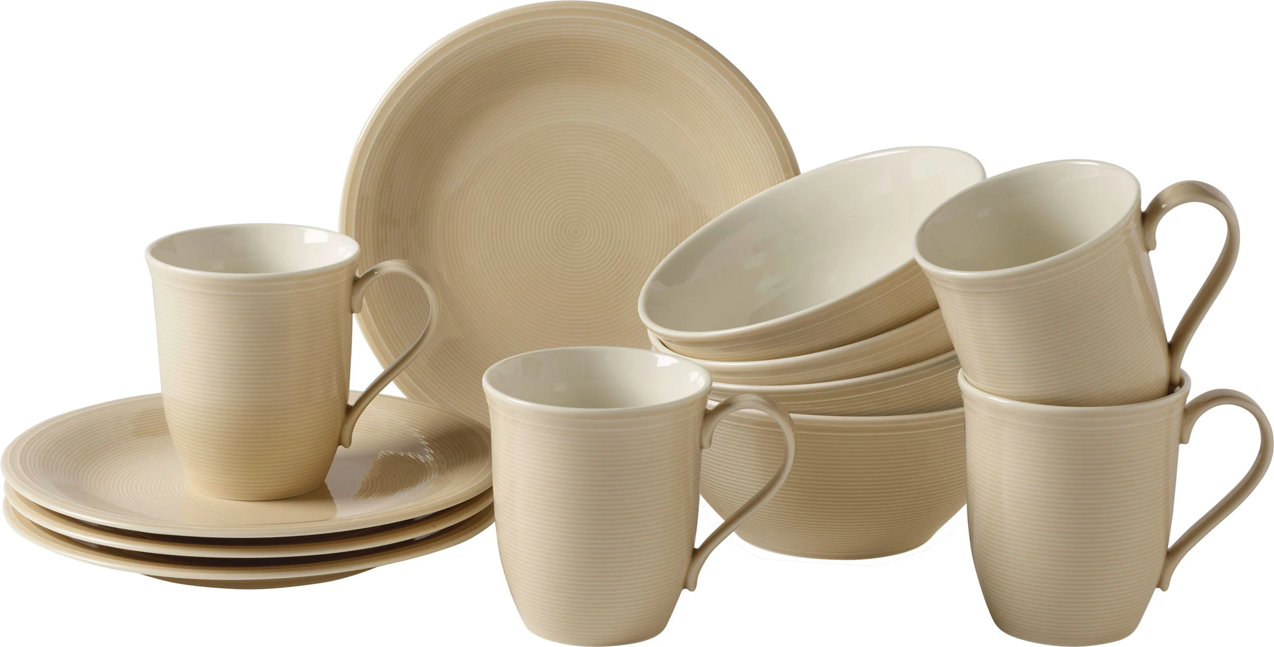 Villeroy & BochKaffeegeschirr 12tlg.