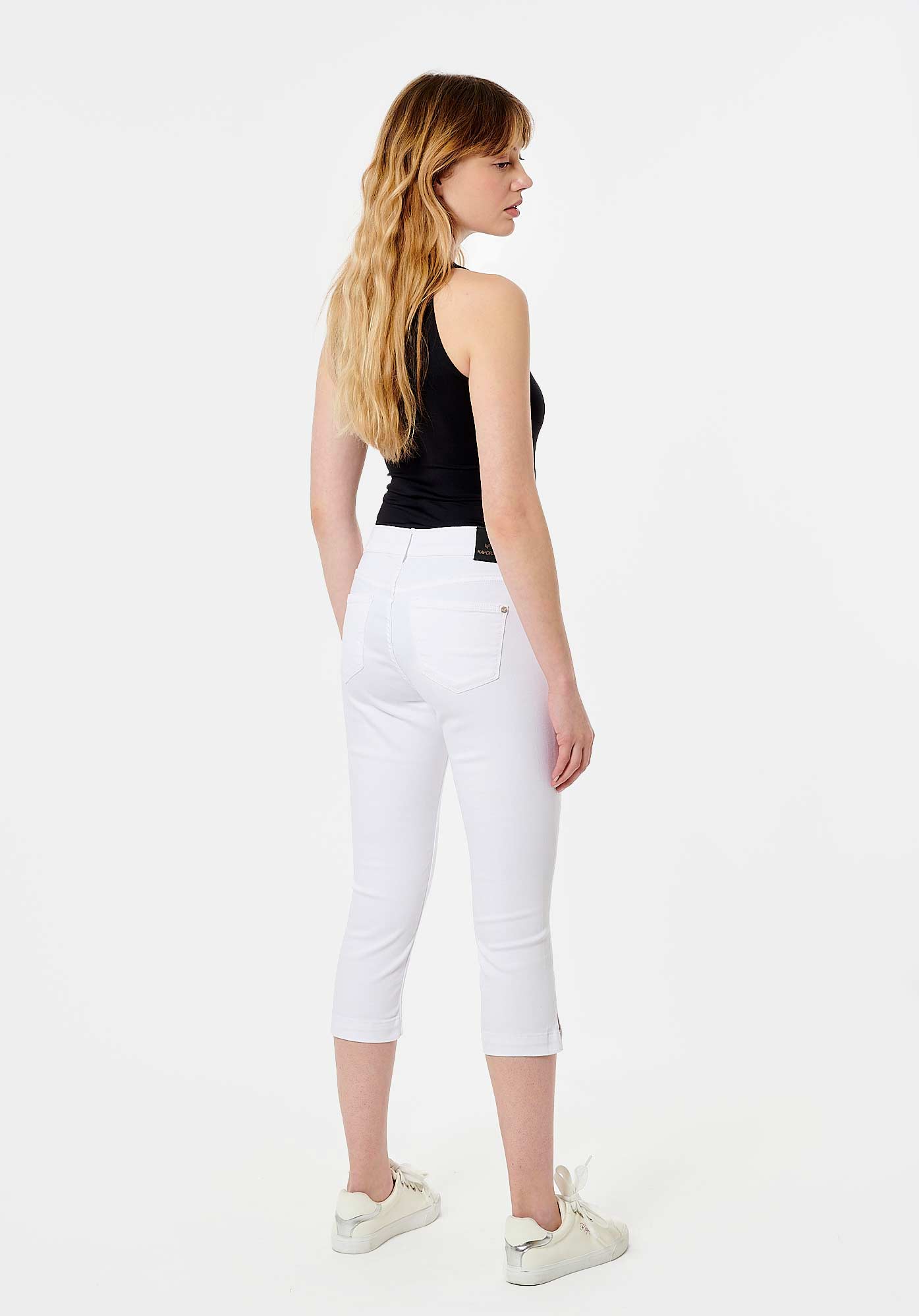 LOLI   Corsaire/Pantacourt silm femme