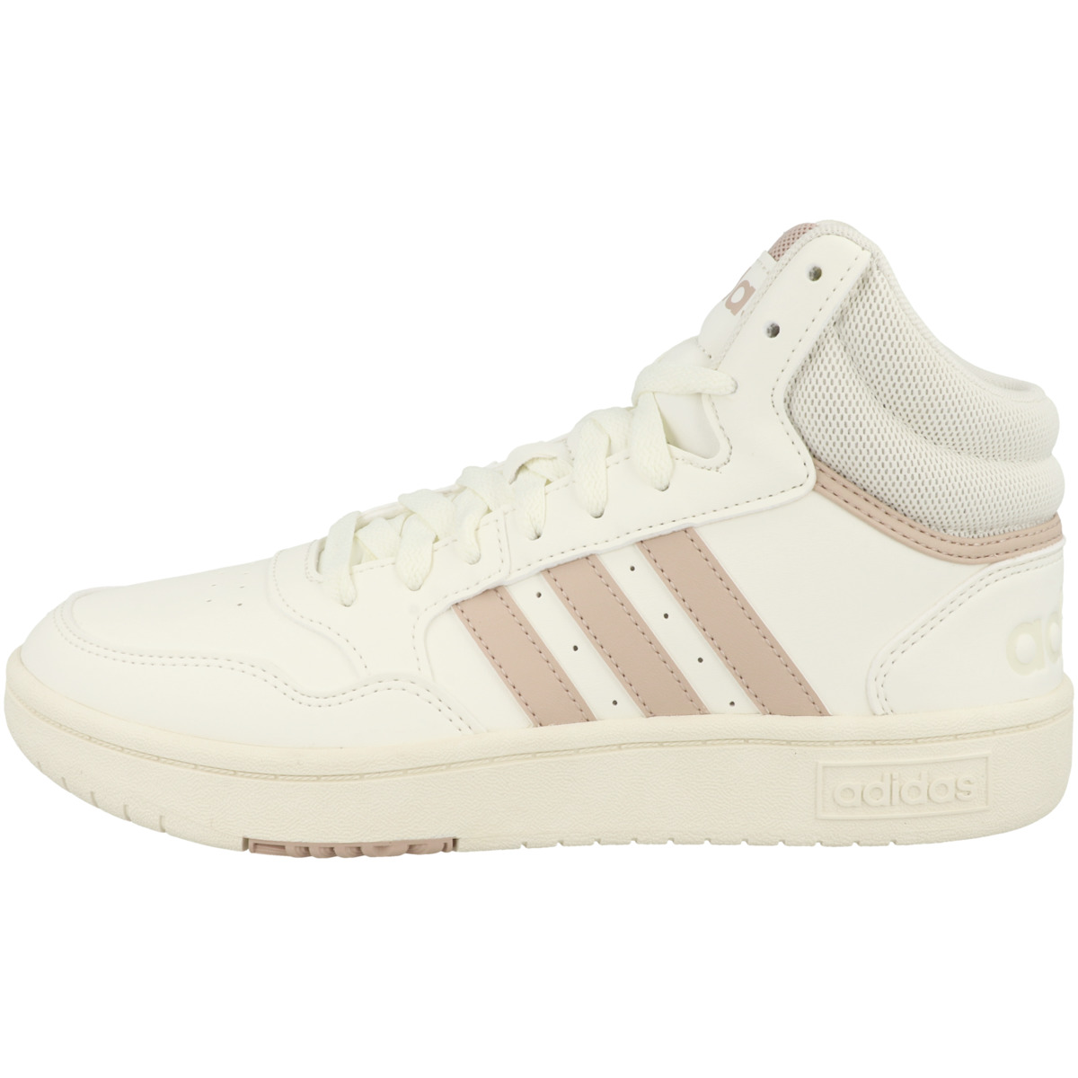 adidas Performance Hoops 3.0 Mid Sneaker mid beige